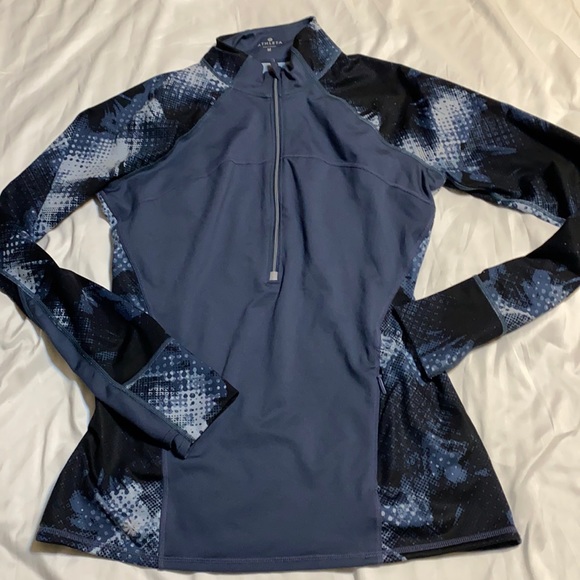Athleta long sleeve - Picture 1 of 4